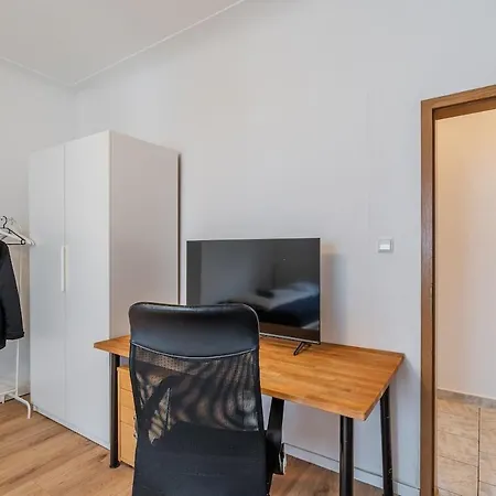 Am Pfaelzerplatz - 3 Und 6 Betten شقة بفورتسهايم