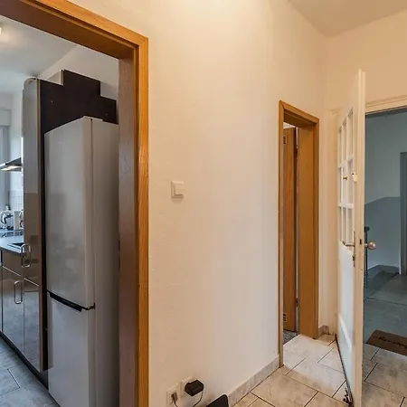 Am Pfaelzerplatz - 3 Und 6 Betten بفورتسهايم