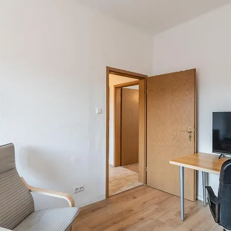 Am Pfaelzerplatz - 3 Und 6 Betten شقة